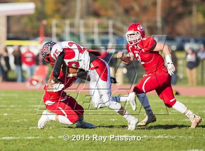 Thumbnail 1 in Miller Place @ East Islip (Suffolk County Division III Semifinal) photogallery.