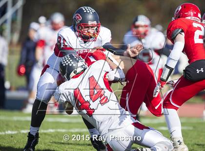 Thumbnail 3 in Miller Place @ East Islip (Suffolk County Division III Semifinal) photogallery.