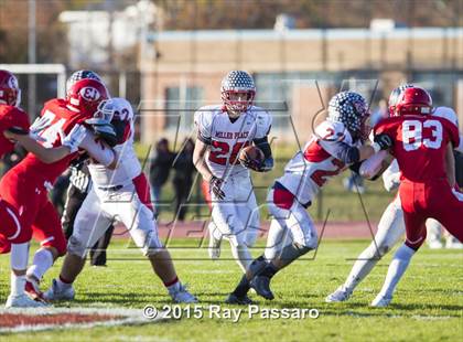 Thumbnail 3 in Miller Place @ East Islip (Suffolk County Division III Semifinal) photogallery.
