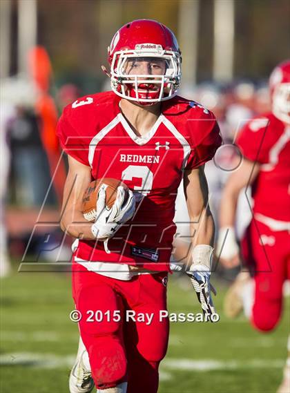 Thumbnail 3 in Miller Place @ East Islip (Suffolk County Division III Semifinal) photogallery.