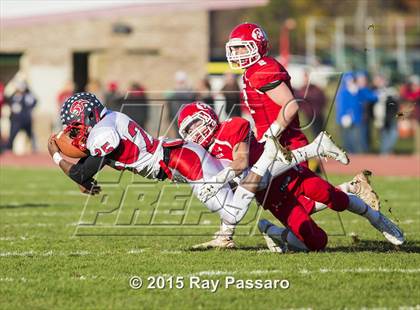 Thumbnail 2 in Miller Place @ East Islip (Suffolk County Division III Semifinal) photogallery.