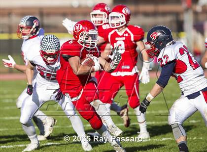 Thumbnail 2 in Miller Place @ East Islip (Suffolk County Division III Semifinal) photogallery.