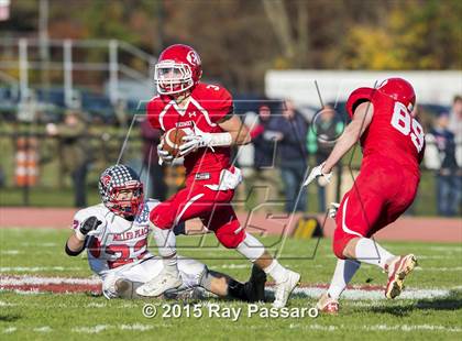Thumbnail 1 in Miller Place @ East Islip (Suffolk County Division III Semifinal) photogallery.