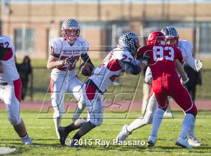 Thumbnail 1 in Miller Place @ East Islip (Suffolk County Division III Semifinal) photogallery.