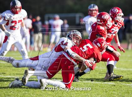 Thumbnail 3 in Miller Place @ East Islip (Suffolk County Division III Semifinal) photogallery.