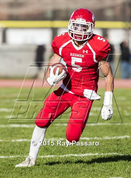Thumbnail 2 in Miller Place @ East Islip (Suffolk County Division III Semifinal) photogallery.