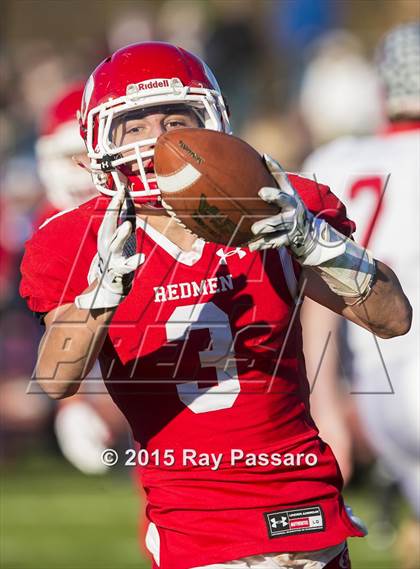 Thumbnail 2 in Miller Place @ East Islip (Suffolk County Division III Semifinal) photogallery.