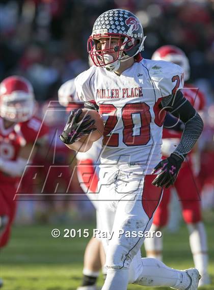 Thumbnail 2 in Miller Place @ East Islip (Suffolk County Division III Semifinal) photogallery.