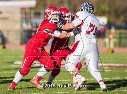 Thumbnail 3 in Miller Place @ East Islip (Suffolk County Division III Semifinal) photogallery.