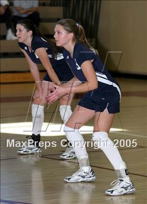 Thumbnail 1 in Santa Fe Christian vs. Tri-City Christian (Section Final) photogallery.