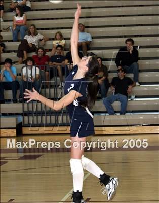 Thumbnail 3 in Santa Fe Christian vs. Tri-City Christian (Section Final) photogallery.
