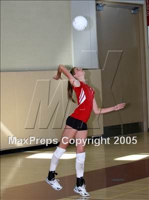 Thumbnail 1 in Santa Fe Christian vs. Tri-City Christian (Section Final) photogallery.