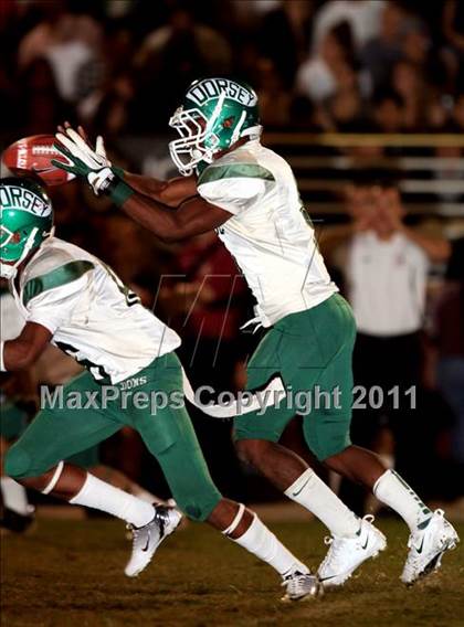 Thumbnail 1 in Dorsey @ Alemany photogallery.