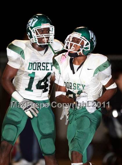 Thumbnail 1 in Dorsey @ Alemany photogallery.