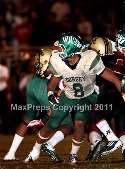 Thumbnail 1 in Dorsey @ Alemany photogallery.