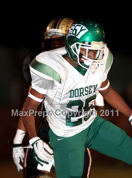 Thumbnail 1 in Dorsey @ Alemany photogallery.