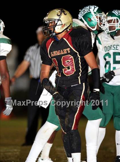 Thumbnail 1 in Dorsey @ Alemany photogallery.