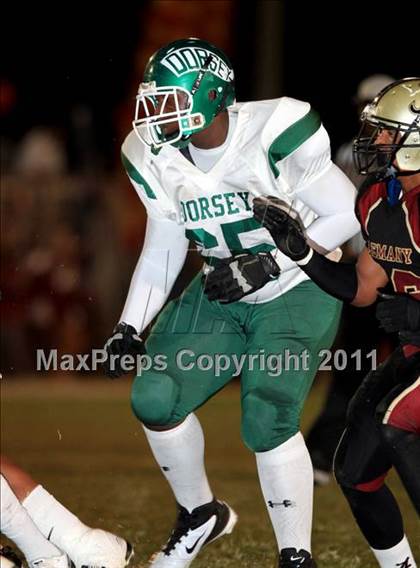 Thumbnail 3 in Dorsey @ Alemany photogallery.