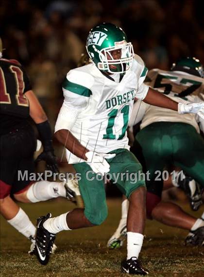 Thumbnail 2 in Dorsey @ Alemany photogallery.