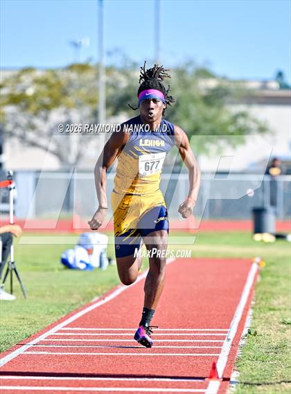 Thumbnail 3 in Guy Thomas Memorial (Long Jump) photogallery.