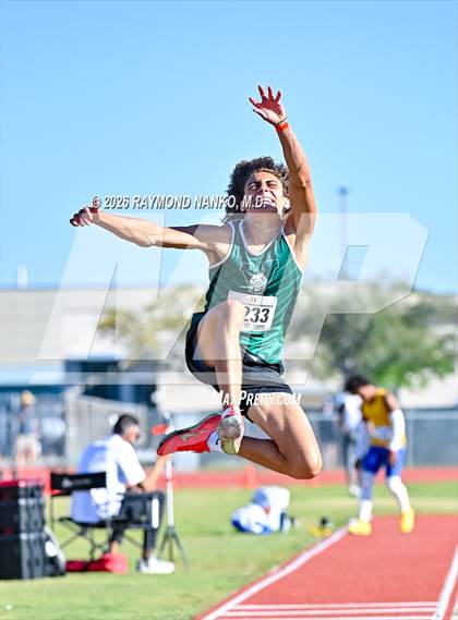 Thumbnail 2 in Guy Thomas Memorial (Long Jump) photogallery.