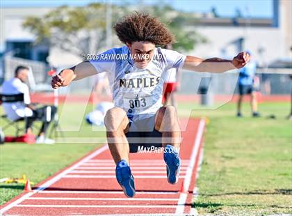 Thumbnail 3 in Guy Thomas Memorial (Long Jump) photogallery.