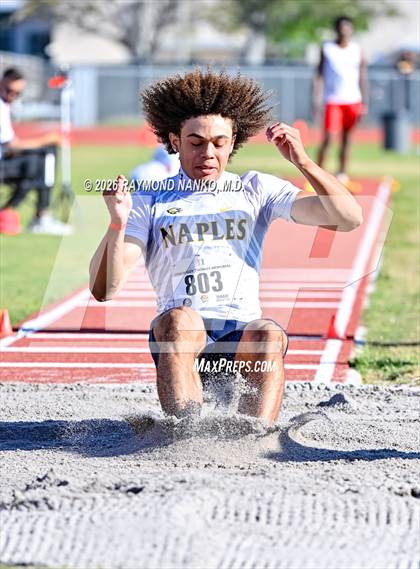 Thumbnail 3 in Guy Thomas Memorial (Long Jump) photogallery.