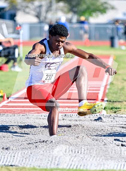 Thumbnail 1 in Guy Thomas Memorial (Long Jump) photogallery.