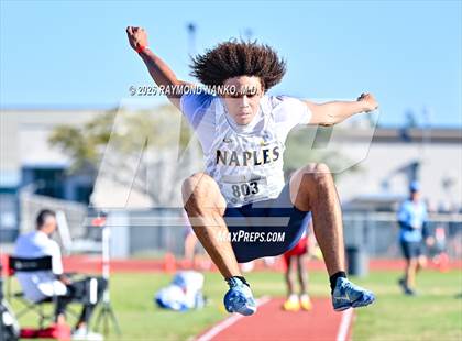 Thumbnail 1 in Guy Thomas Memorial (Long Jump) photogallery.