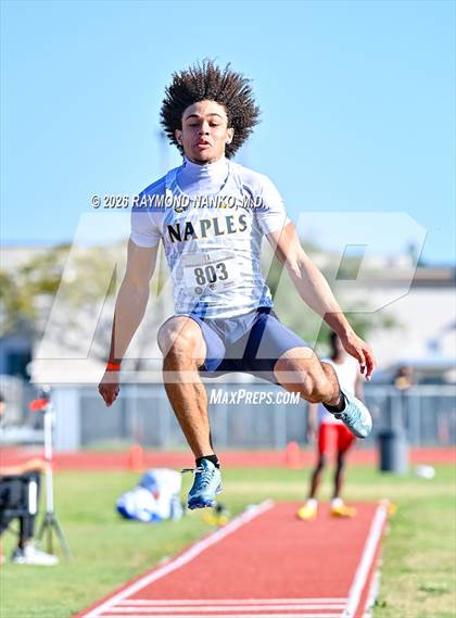 Thumbnail 3 in Guy Thomas Memorial (Long Jump) photogallery.