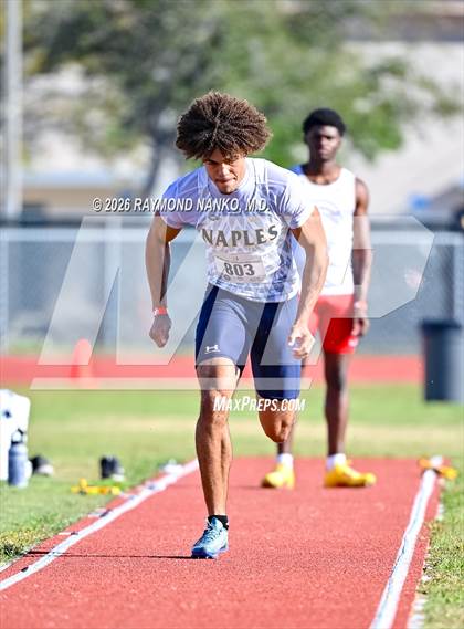 Thumbnail 3 in Guy Thomas Memorial (Long Jump) photogallery.
