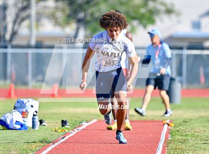 Thumbnail 3 in Guy Thomas Memorial (Long Jump) photogallery.