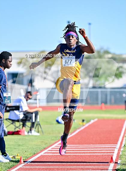 Thumbnail 1 in Guy Thomas Memorial (Long Jump) photogallery.
