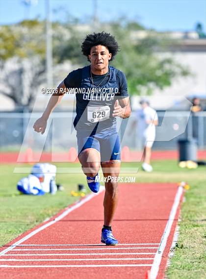 Thumbnail 1 in Guy Thomas Memorial (Long Jump) photogallery.