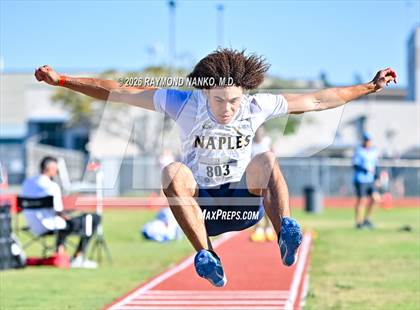 Thumbnail 2 in Guy Thomas Memorial (Long Jump) photogallery.