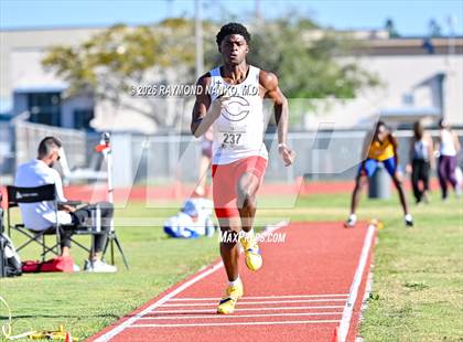Thumbnail 3 in Guy Thomas Memorial (Long Jump) photogallery.