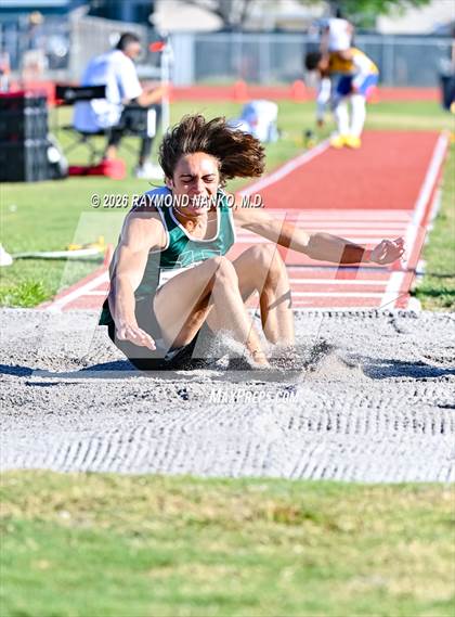 Thumbnail 3 in Guy Thomas Memorial (Long Jump) photogallery.