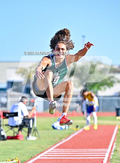 Thumbnail 1 in Guy Thomas Memorial (Long Jump) photogallery.