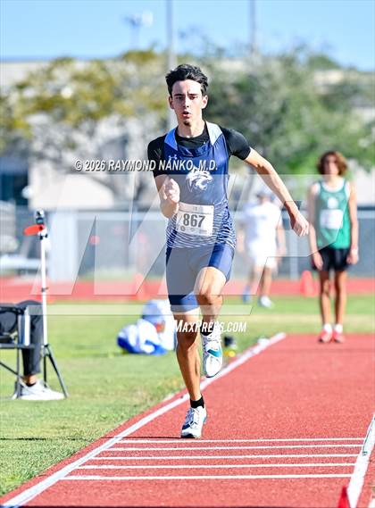 Thumbnail 1 in Guy Thomas Memorial (Long Jump) photogallery.