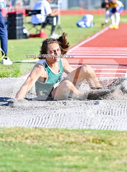 Thumbnail 1 in Guy Thomas Memorial (Long Jump) photogallery.