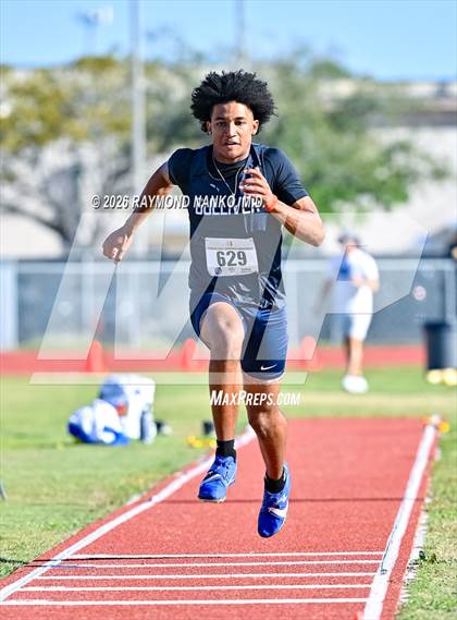 Thumbnail 2 in Guy Thomas Memorial (Long Jump) photogallery.