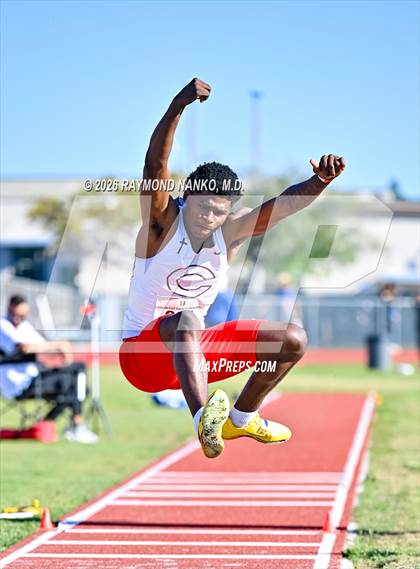 Thumbnail 2 in Guy Thomas Memorial (Long Jump) photogallery.