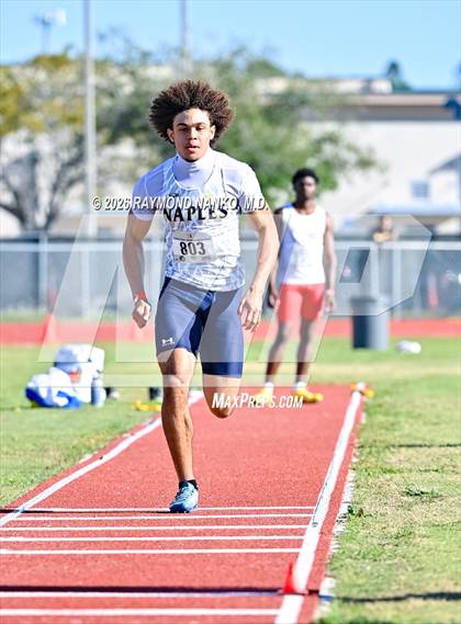 Thumbnail 2 in Guy Thomas Memorial (Long Jump) photogallery.