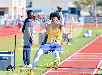 Thumbnail 3 in Guy Thomas Memorial (Long Jump) photogallery.