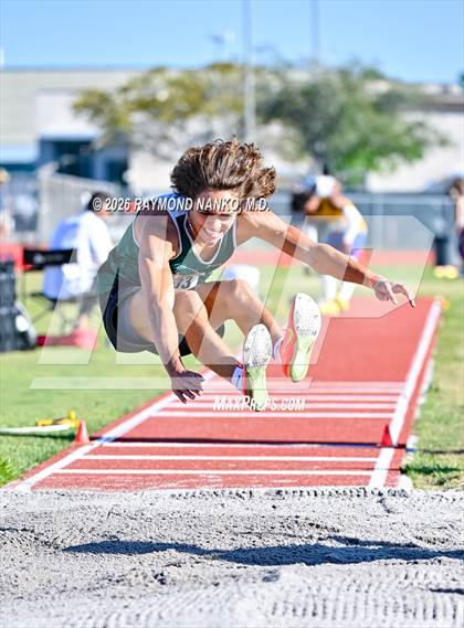 Thumbnail 1 in Guy Thomas Memorial (Long Jump) photogallery.