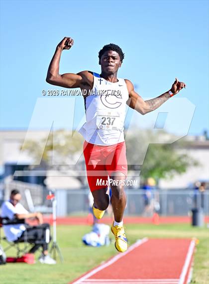 Thumbnail 2 in Guy Thomas Memorial (Long Jump) photogallery.