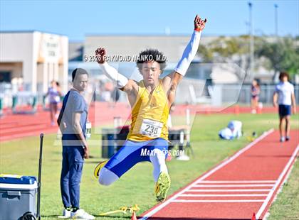 Thumbnail 2 in Guy Thomas Memorial (Long Jump) photogallery.