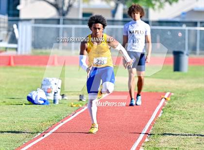 Thumbnail 2 in Guy Thomas Memorial (Long Jump) photogallery.
