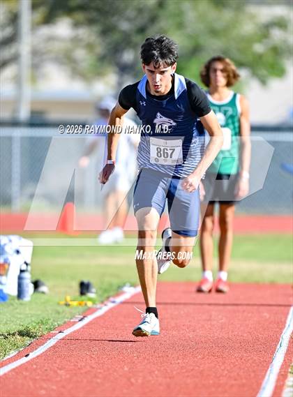 Thumbnail 2 in Guy Thomas Memorial (Long Jump) photogallery.