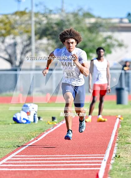Thumbnail 3 in Guy Thomas Memorial (Long Jump) photogallery.